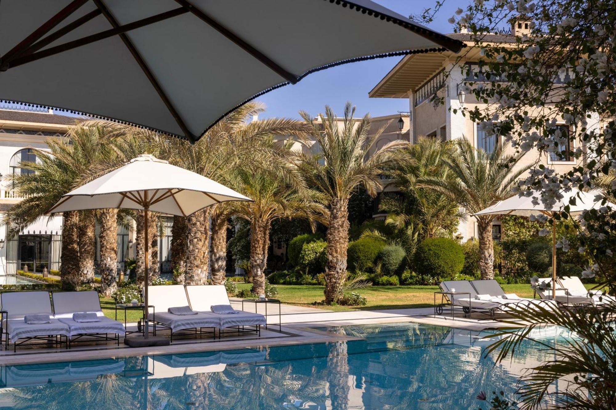 Palais Ronsard Relais & Chateaux Μαρακές Εξωτερικό φωτογραφία