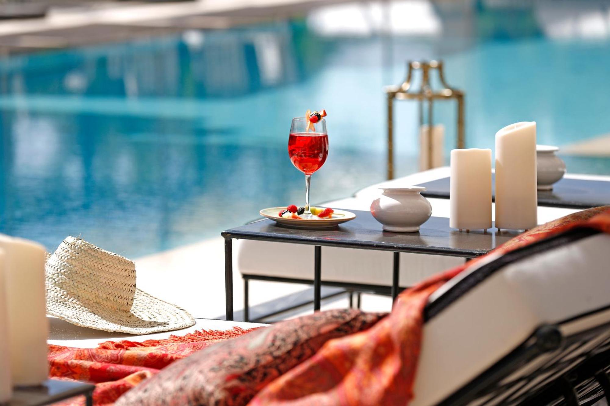 Palais Ronsard Relais & Chateaux Μαρακές Εξωτερικό φωτογραφία