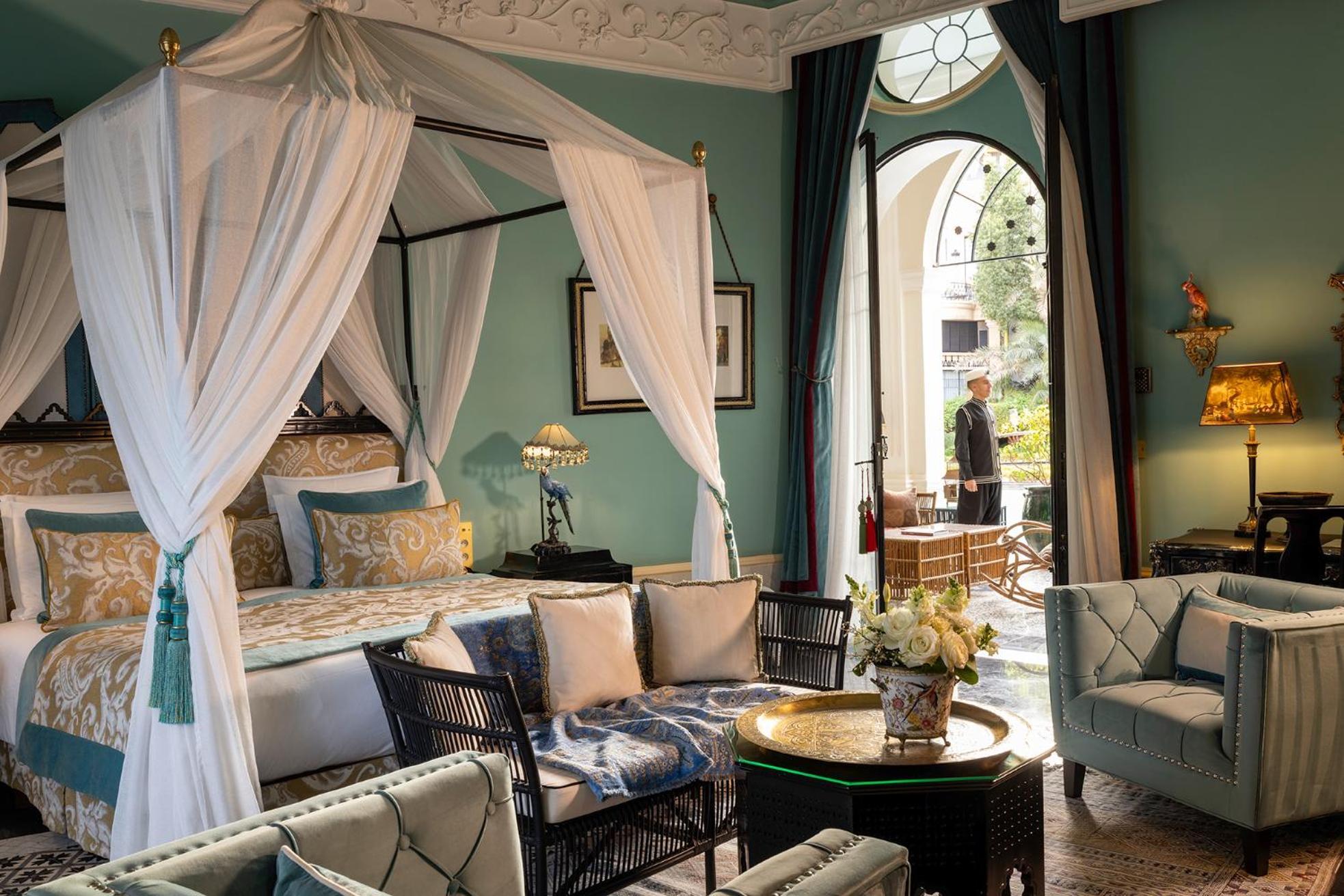 Palais Ronsard Relais & Chateaux Μαρακές Εξωτερικό φωτογραφία