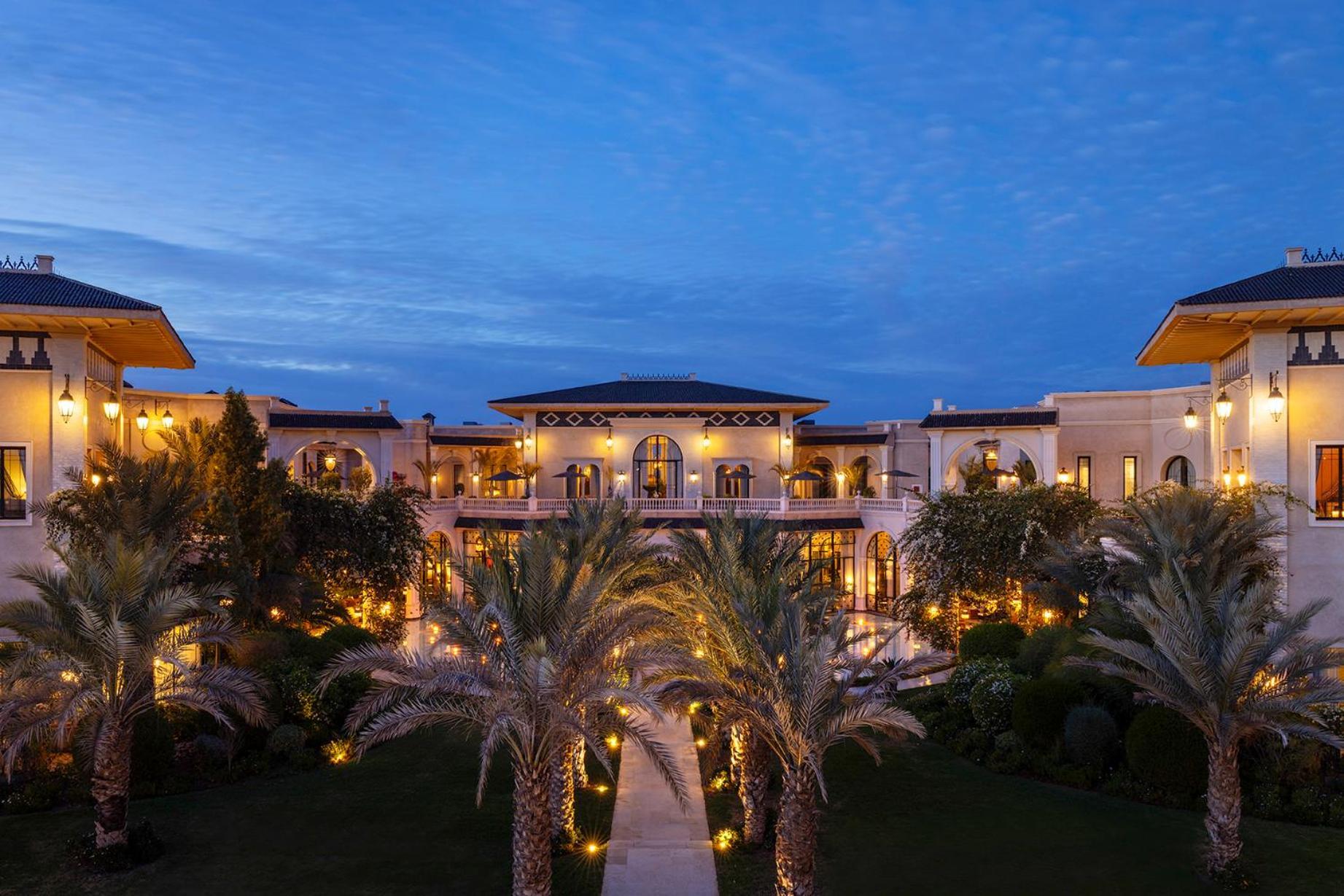 Palais Ronsard Relais & Chateaux Μαρακές Εξωτερικό φωτογραφία