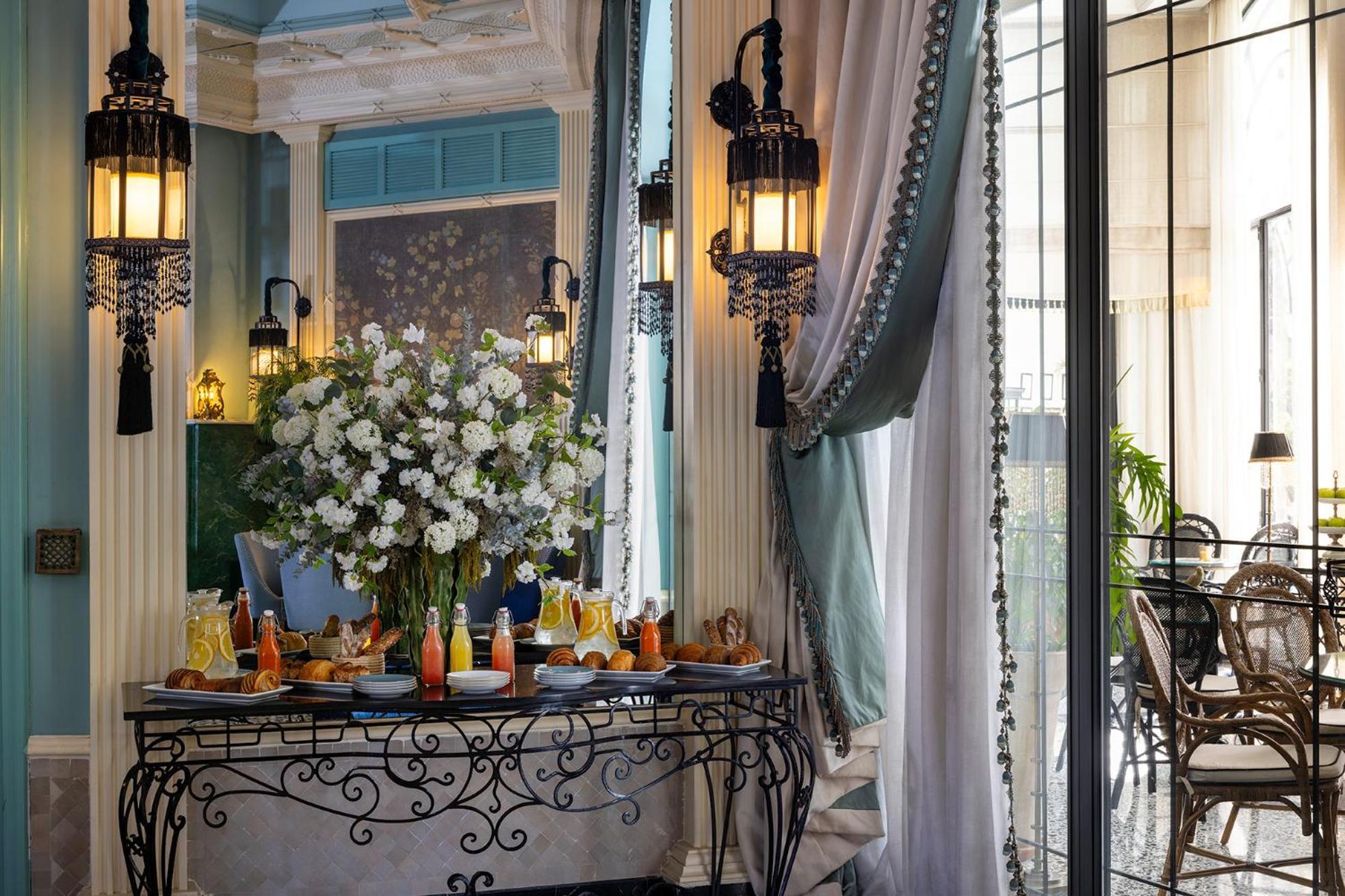 Palais Ronsard Relais & Chateaux Μαρακές Εξωτερικό φωτογραφία