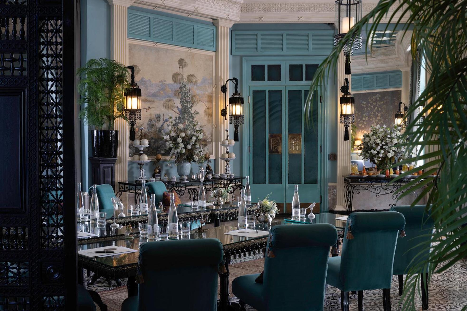 Palais Ronsard Relais & Chateaux Μαρακές Εξωτερικό φωτογραφία