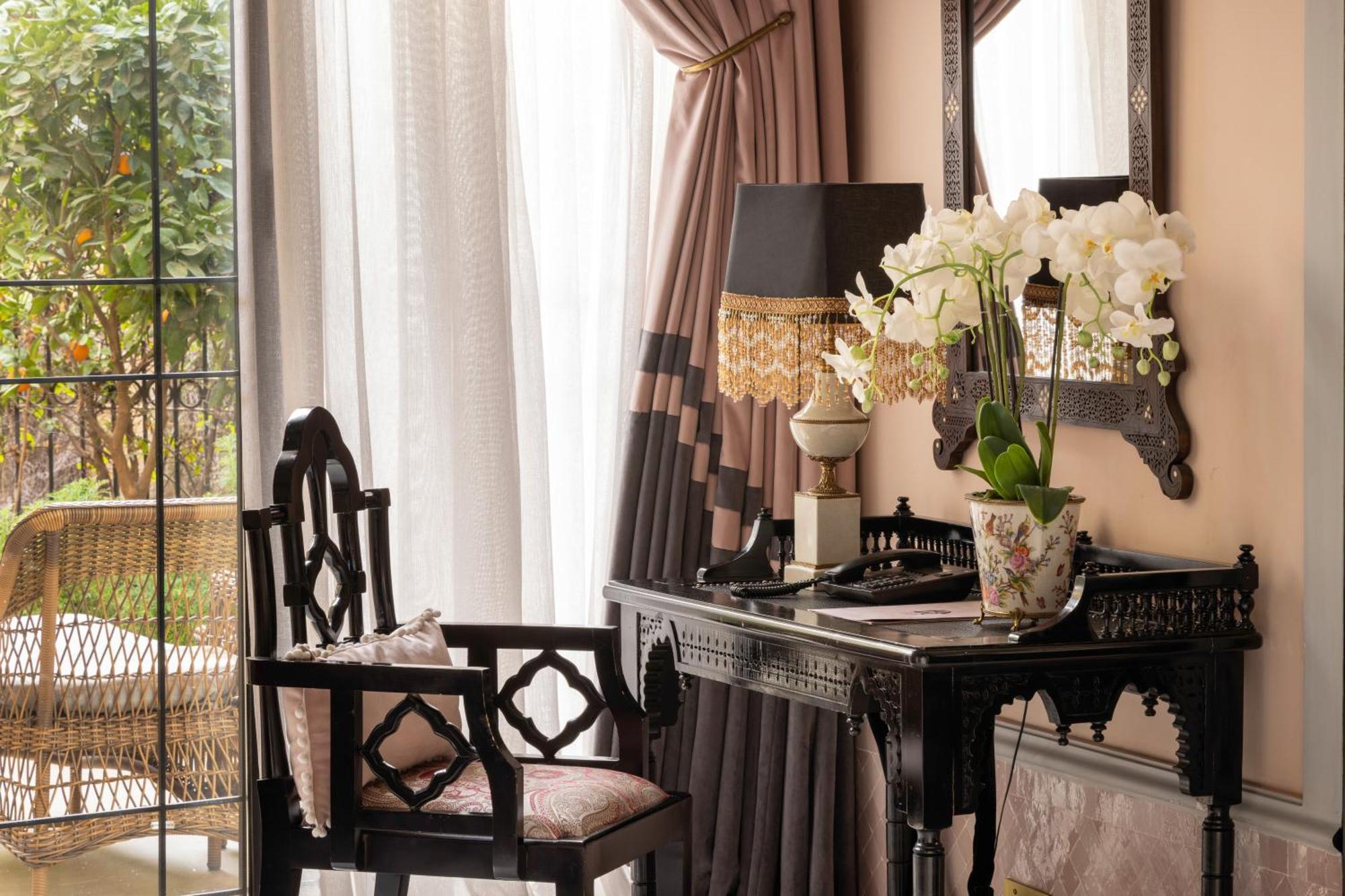 Palais Ronsard Relais & Chateaux Μαρακές Εξωτερικό φωτογραφία