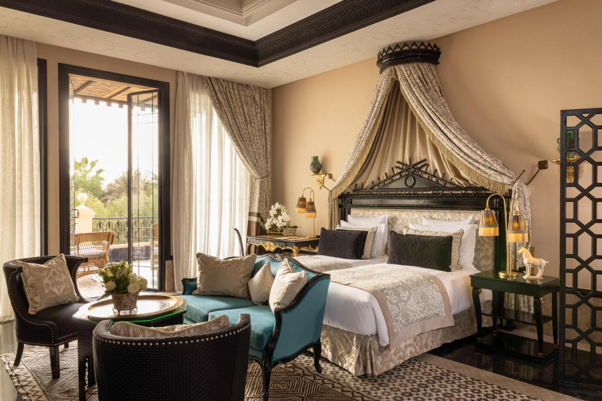 Palais Ronsard Relais & Chateaux Μαρακές Εξωτερικό φωτογραφία