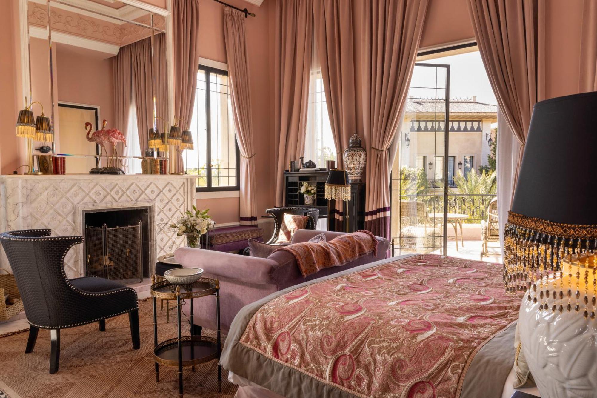 Palais Ronsard Relais & Chateaux Μαρακές Εξωτερικό φωτογραφία