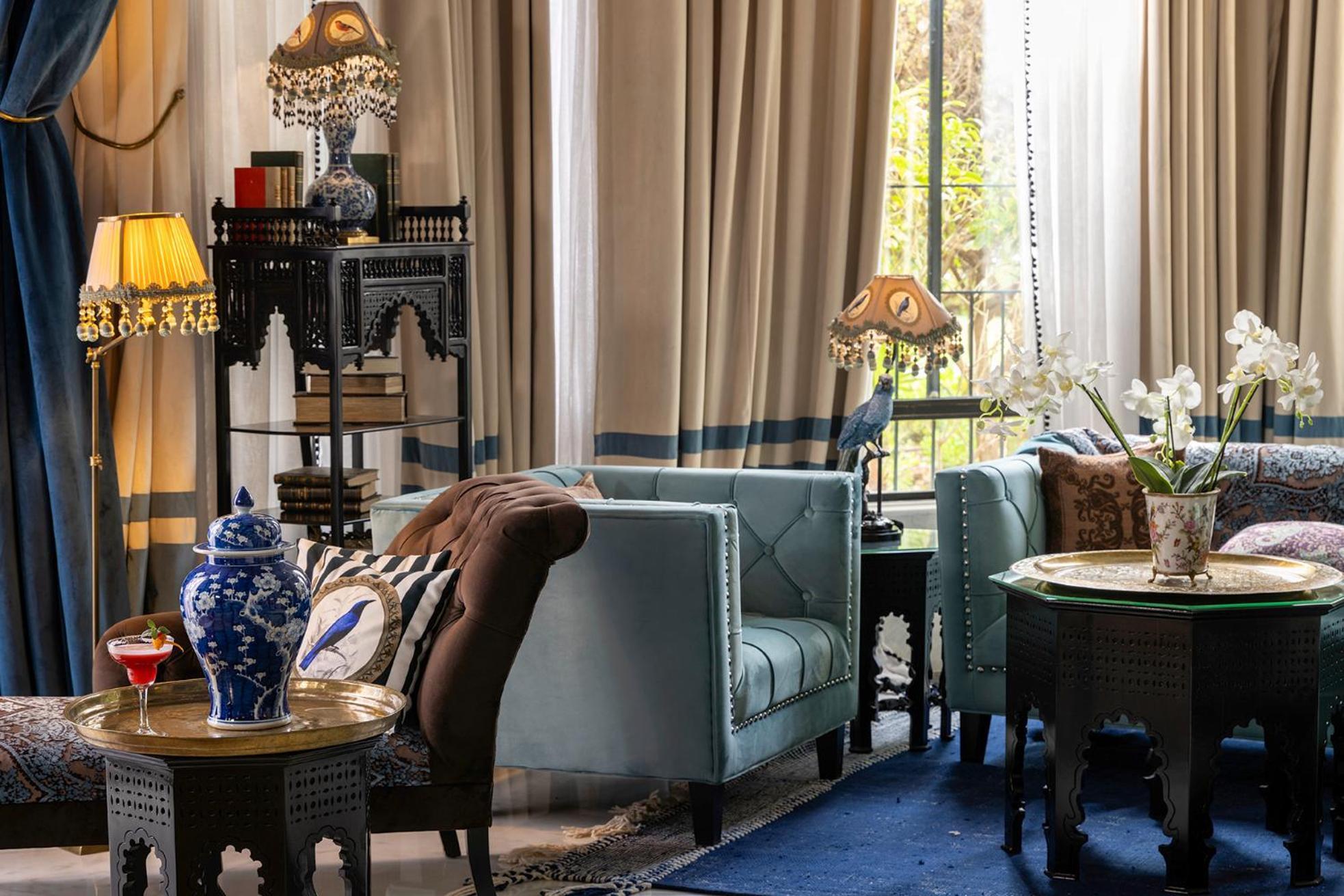 Palais Ronsard Relais & Chateaux Μαρακές Εξωτερικό φωτογραφία