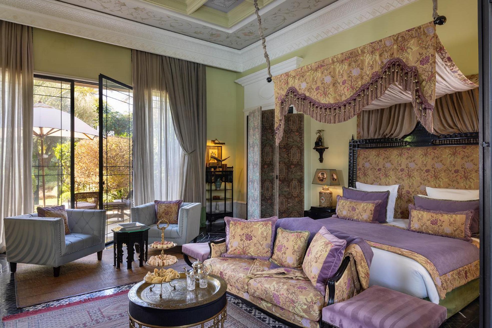 Palais Ronsard Relais & Chateaux Μαρακές Εξωτερικό φωτογραφία
