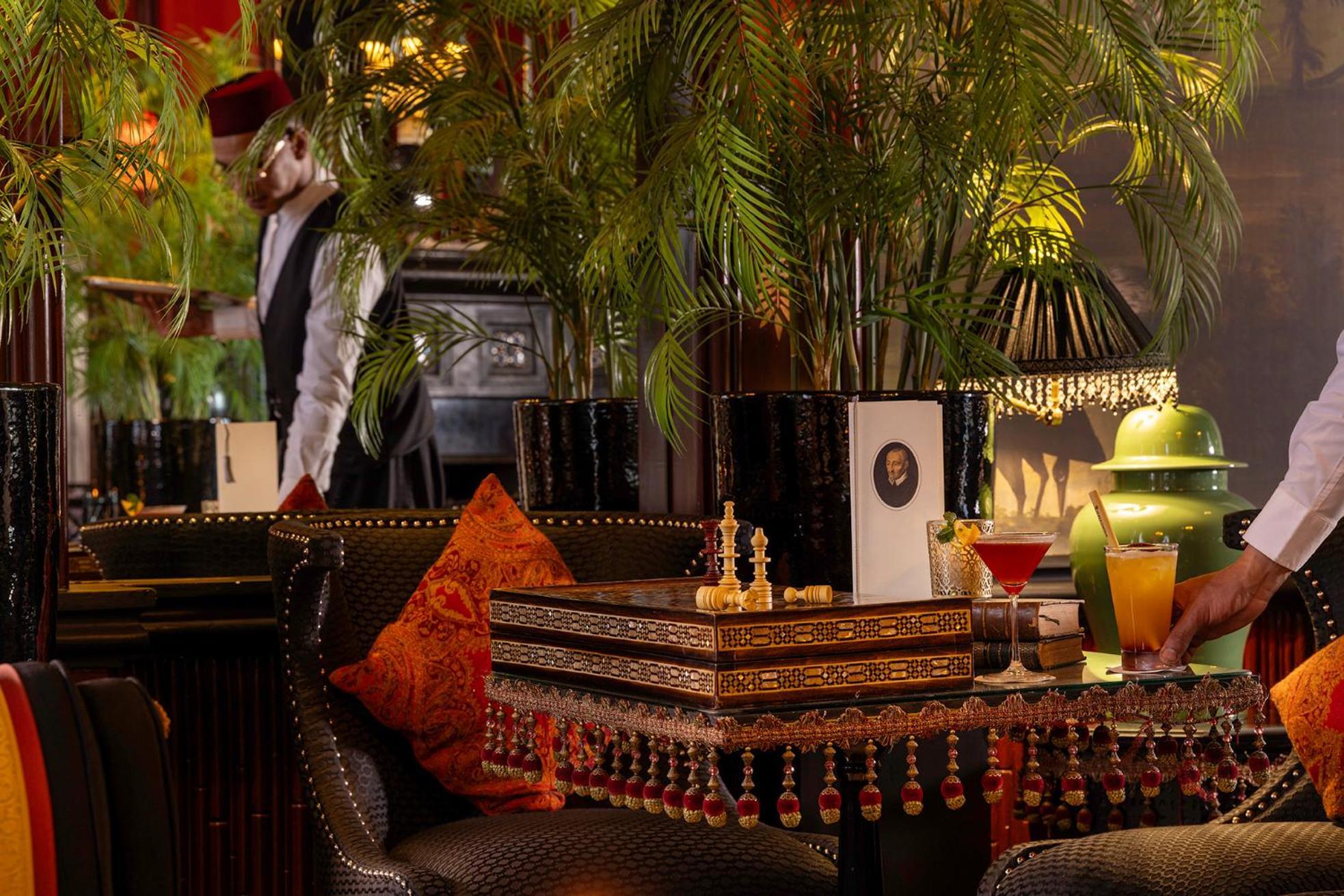 Palais Ronsard Relais & Chateaux Μαρακές Εξωτερικό φωτογραφία