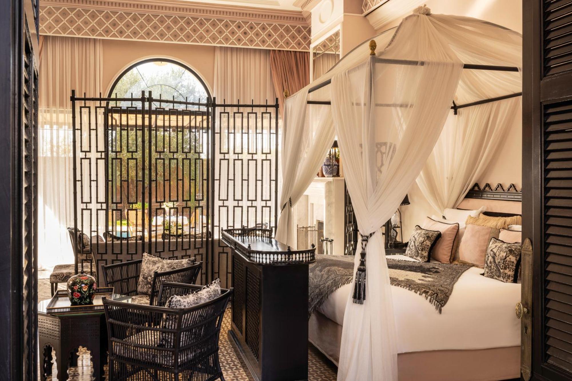 Palais Ronsard Relais & Chateaux Μαρακές Εξωτερικό φωτογραφία