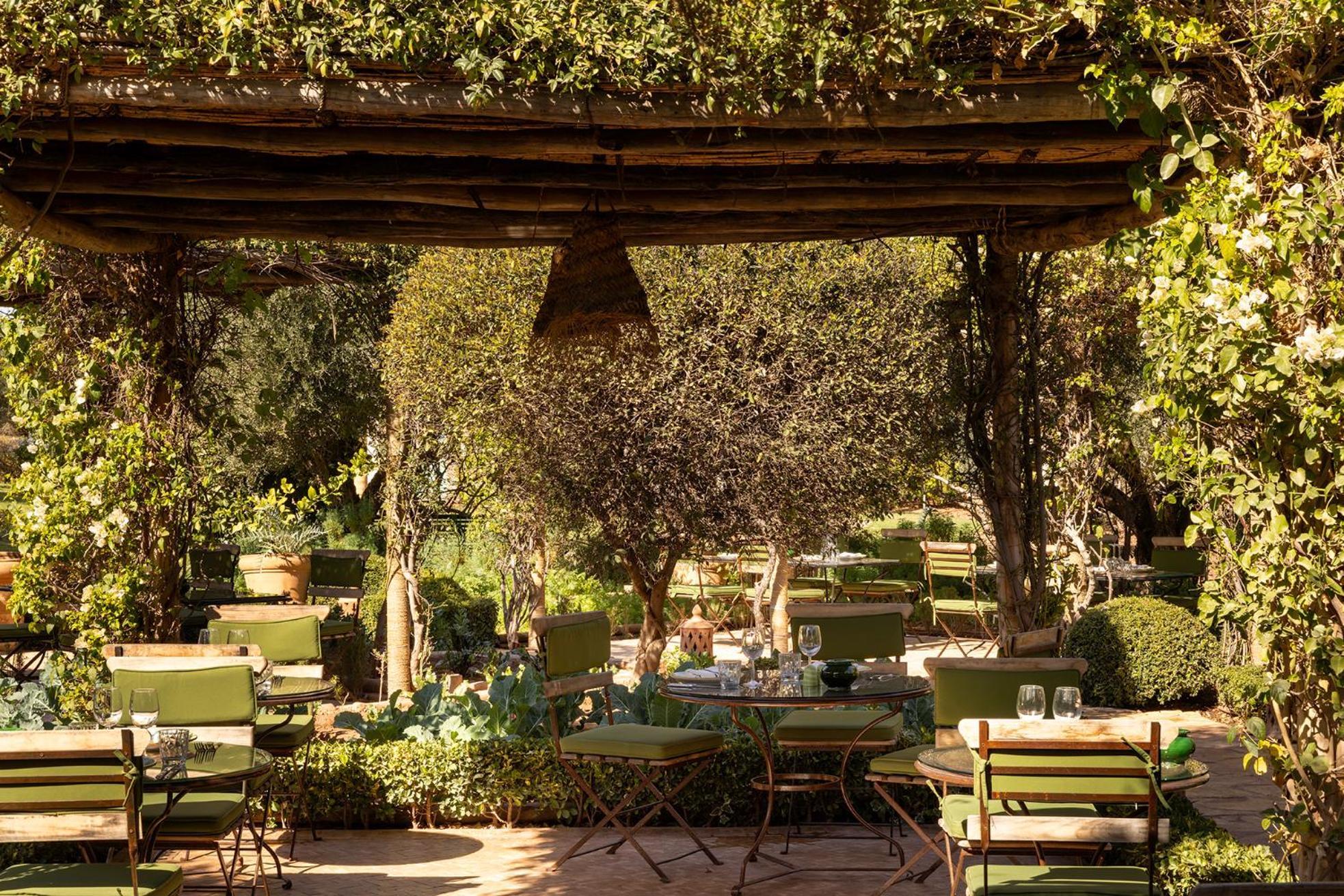 Palais Ronsard Relais & Chateaux Μαρακές Εξωτερικό φωτογραφία