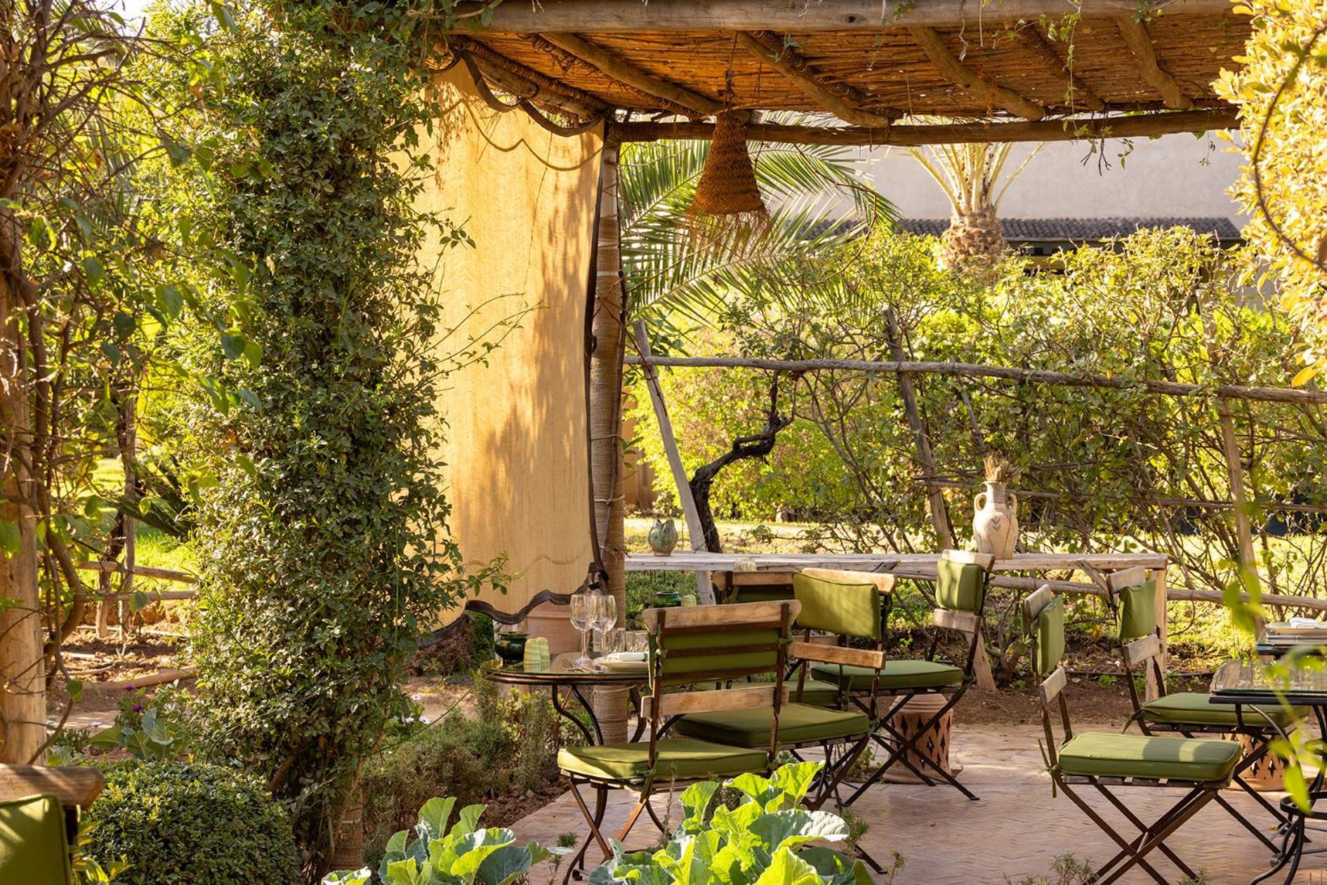 Palais Ronsard Relais & Chateaux Μαρακές Εξωτερικό φωτογραφία