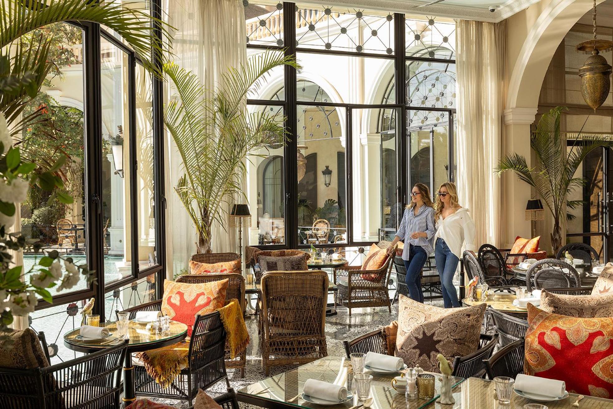 Palais Ronsard Relais & Chateaux Μαρακές Εξωτερικό φωτογραφία